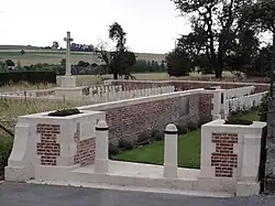 Britischer Soldatenfriedhof