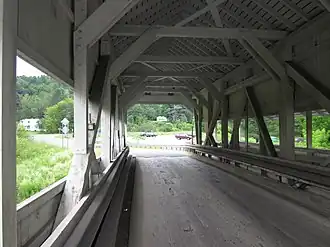 Bradley Covered Bridge