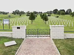 Französischer Nationalfriedhof