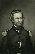 Brigade­general Nathaniel Lyon, USA