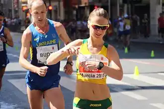 Brigita Virbalyté – Rang&nbsp;23