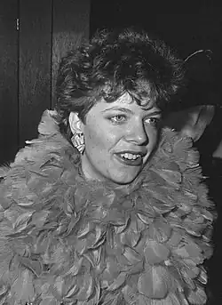 Brigitte Kaandorp 1987