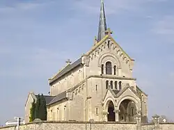 Kirche Saint-Rémi