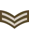 Vereinigtes Konigreich Vereinigtes Königreich Corporal, OR-4