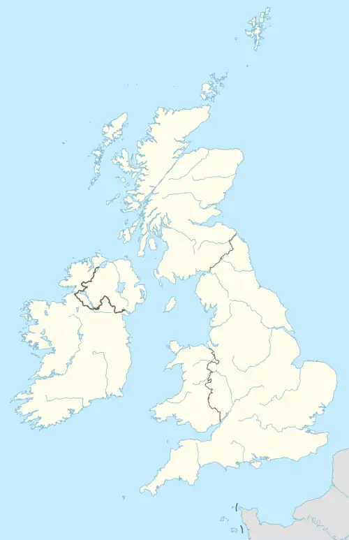 Fußball-Europameisterschaft 2028 (Britische Inseln)