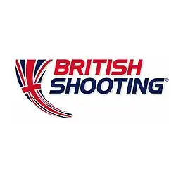 British shooting logo