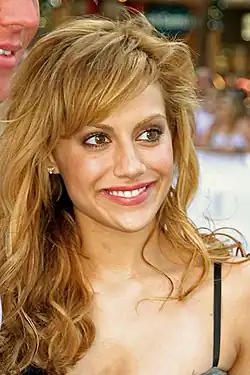 Brittany Murphy (*&nbsp;1977)