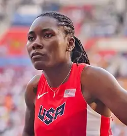 Brittney Reese (*&nbsp;1986)