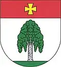 Wappen von Bříza