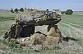 Dolmen Palet-de-Gargantua