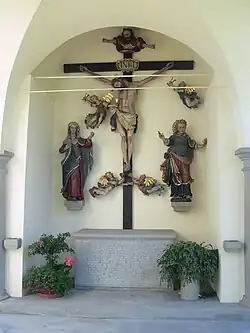 Heilig-Kreuz-Kapelle