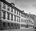 Firmensitz Brockhaus in der Querstraße (um 1895)