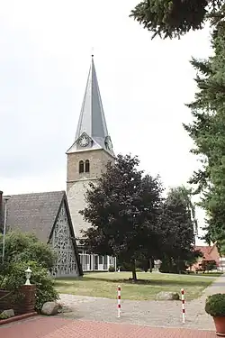 Kirche in Brockum
