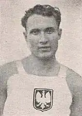 Bronislaw Gancarz kam auf den 33.&nbsp;Platz