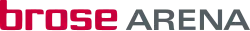 Logo der Brose Arena
