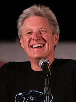 Bruce Boxleitner, Darsteller von John Sheridan