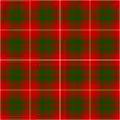 Tartan der Bruce