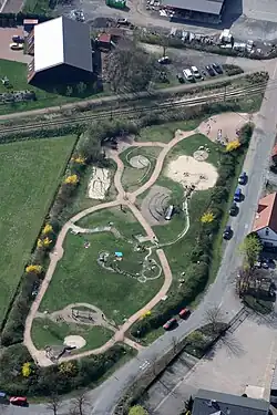 Wasser-Erlebnis-Spielplatz (2010)