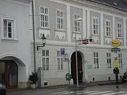 Gasthof zur Linde, denkmalgeschützt