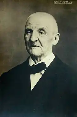 Anton Bruckner (†&nbsp;1896)