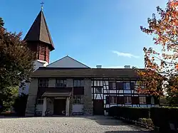 Bruder-Klausen-Kirche (katholisch)