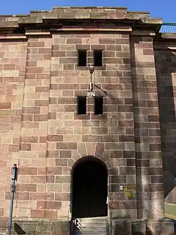 Westlicher Brückenkopf