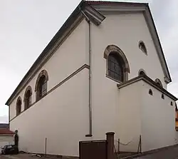 Synagoge Brumath