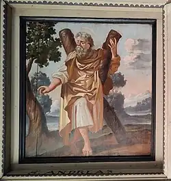 Bildtafel S. Andreas