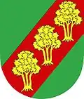 Wappen von Brumov