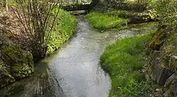 Mündung in die Kleine Emme (von rechts)