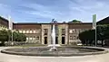 Brunnen Museum Kunstpalast (Mai 2020)