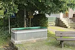 Brunnen in Steinebach
