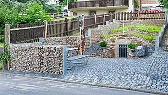 Hellenbach-Brunnenstube in Sinzig-Westum