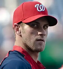 Bryce Harper (2012)