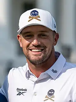 Bryson DeChambeau beim 2020 Arnold Palmer Invitational