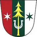 Wappen von Bušín