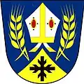 Wappen von Bubovice