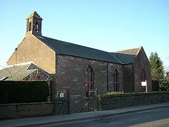 Pfarrkirche von Buchlyvie