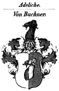 Wappen bei Tyroff (um 1820)
