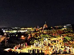 Passionsspiele in Budaörs 2018