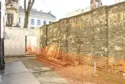 Budapester Ghetto und 4 Synagogen