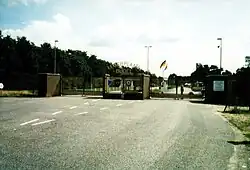 Nassau-Dietz-Kaserne (1987)