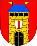 Wappen von Budišov