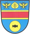 Wappen von Budkov