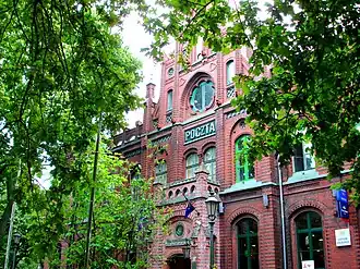 Postamt Kołobrzeg, 2009