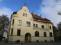 Selmayrs „Bürgermeistervilla“ in Bogenhausen