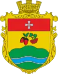 Wappen von Buhryn