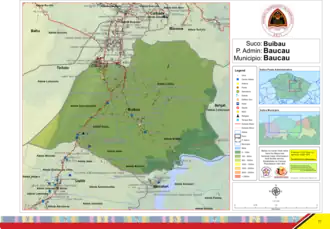 Builaique als Teil des Sucos Buibau bis 2023