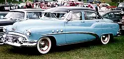 Buick Super 52 4-door Sedan (1952)