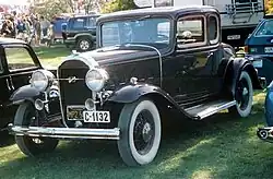 Buick 56 Business Coupé (1932)